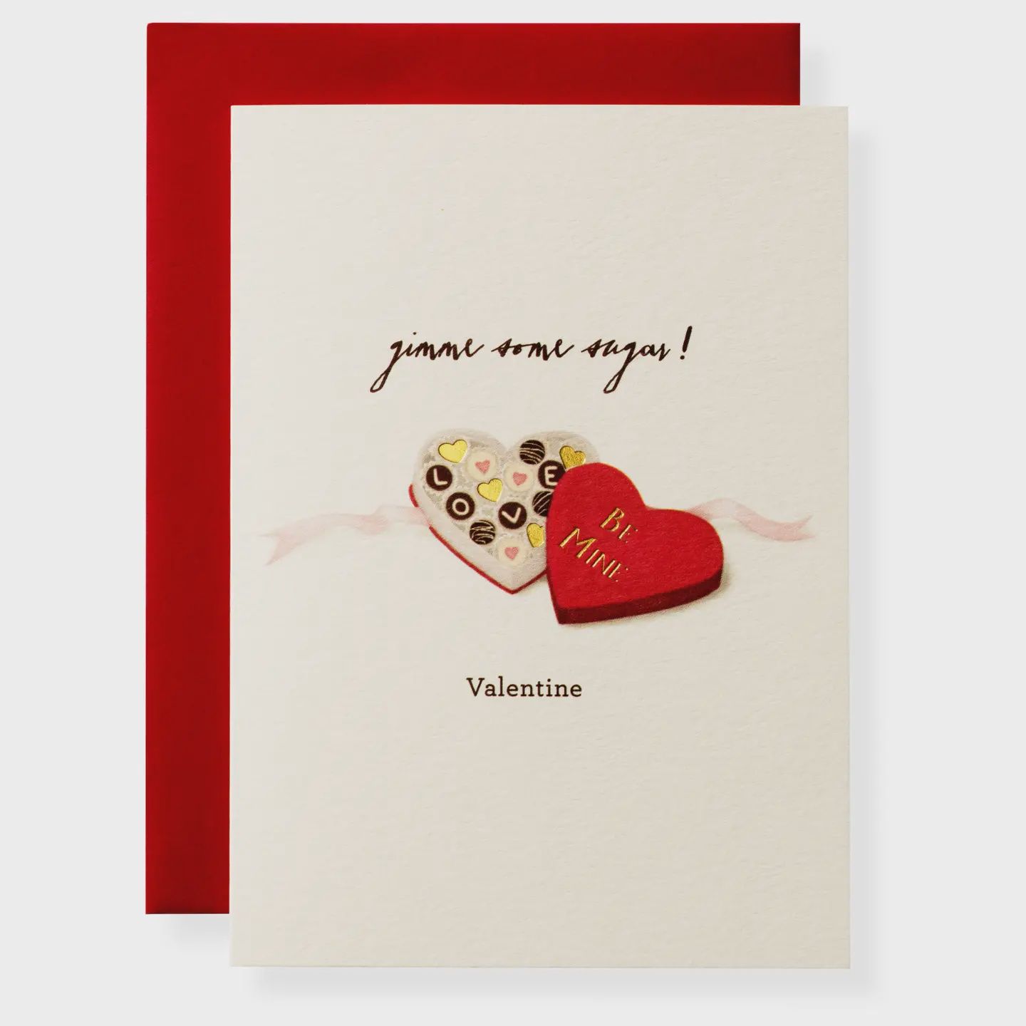 Sugar Card