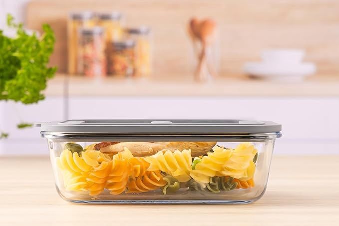 Fresh Storage Rectangle 53 fl oz