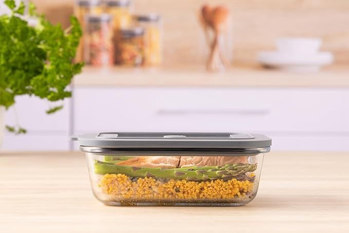 Fresh Storage Rectangle 22 fl