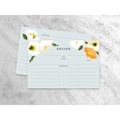 Recipe Holders &amp; Cards