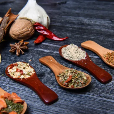 Seasonings &amp; Oils