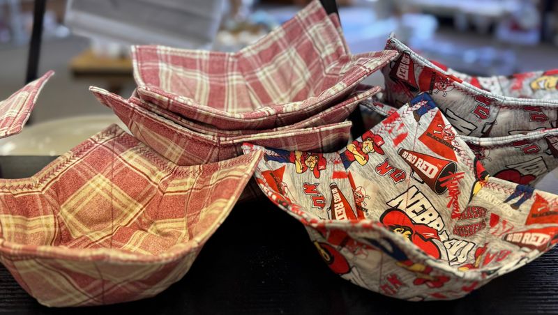 Bowl &amp; Pan Holders