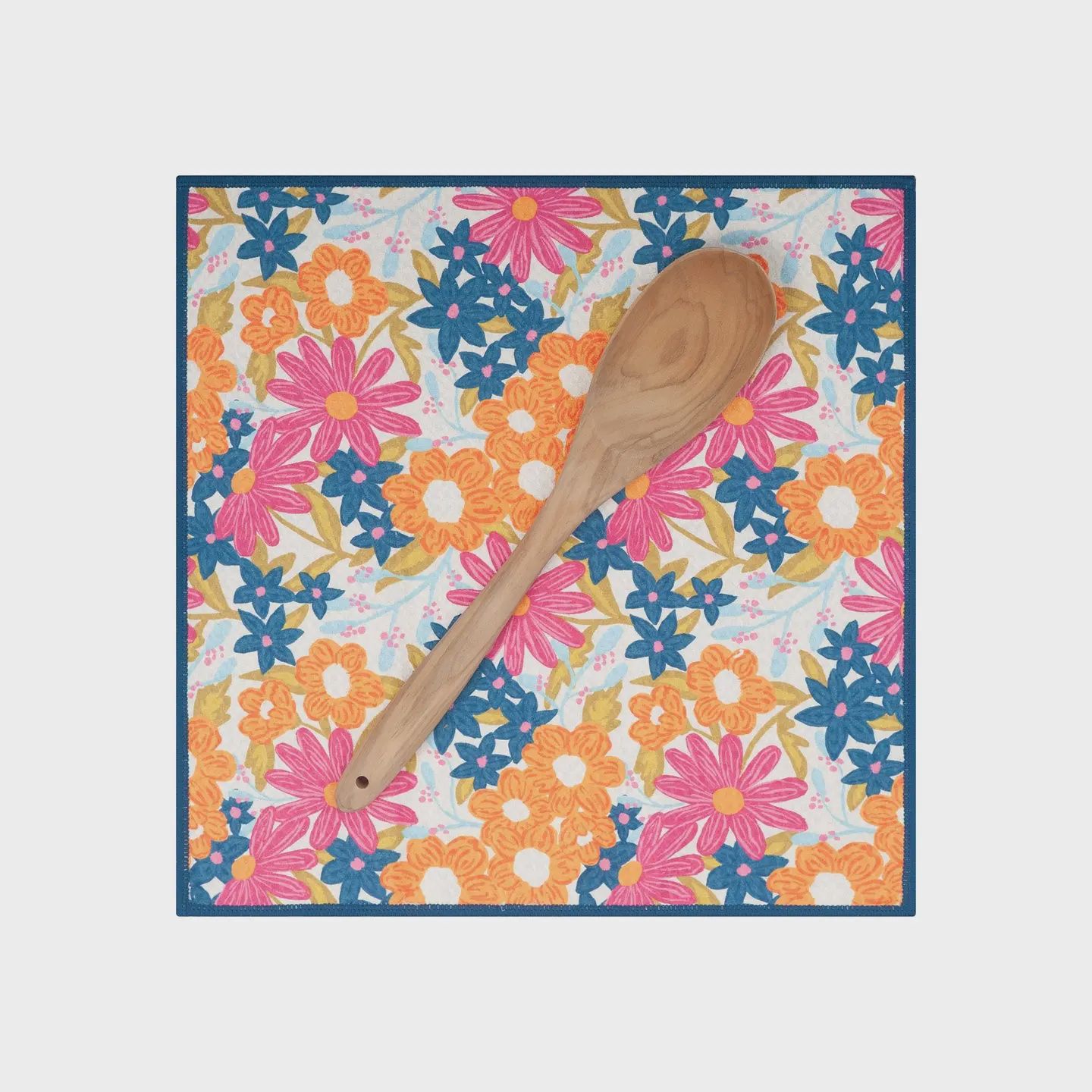 Mighty Mini Towel Set of 3 - Iris &amp; Sea