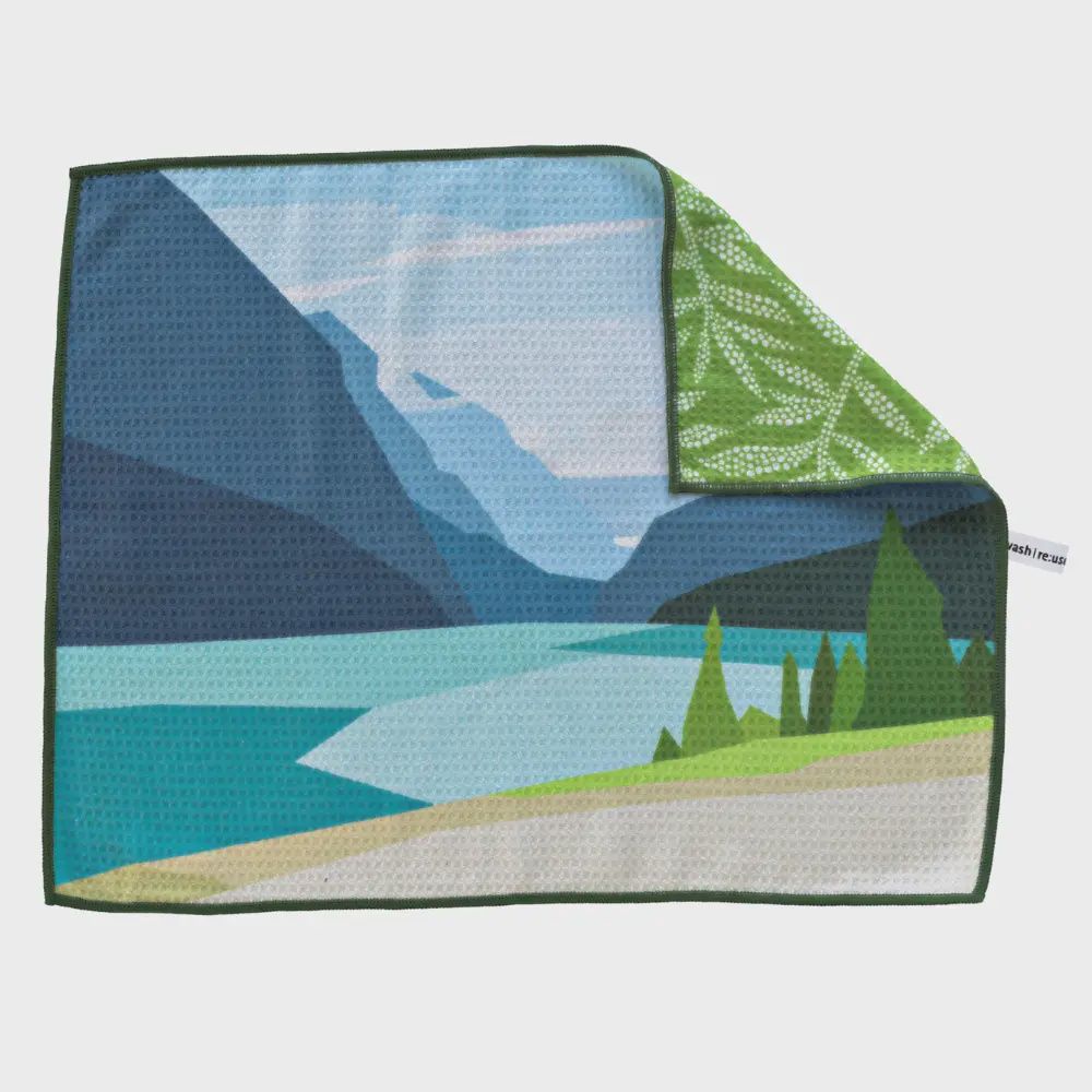 Enjoy Lake Towel