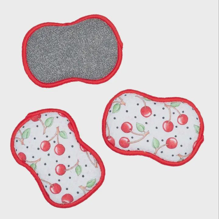 Cherry Sponge