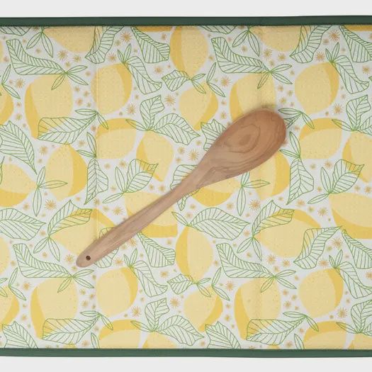 Lemon Drying Mat