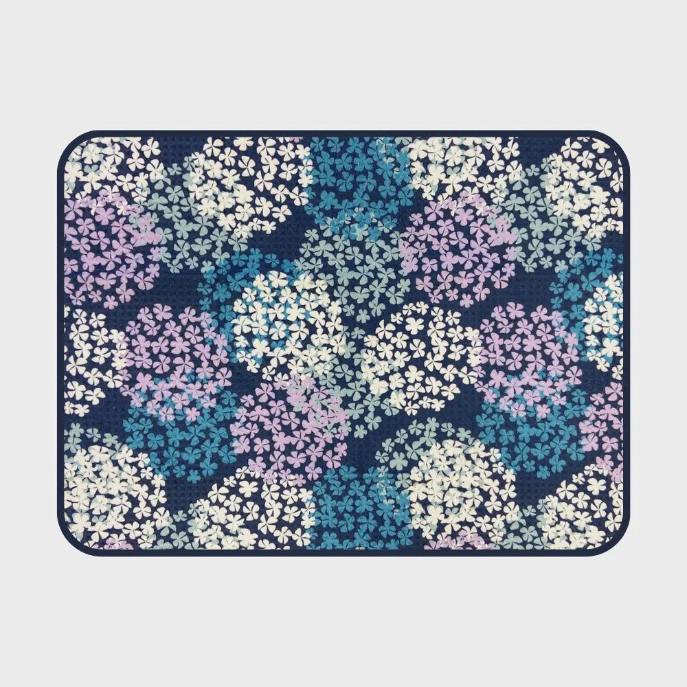Hydrangea Drying Mat