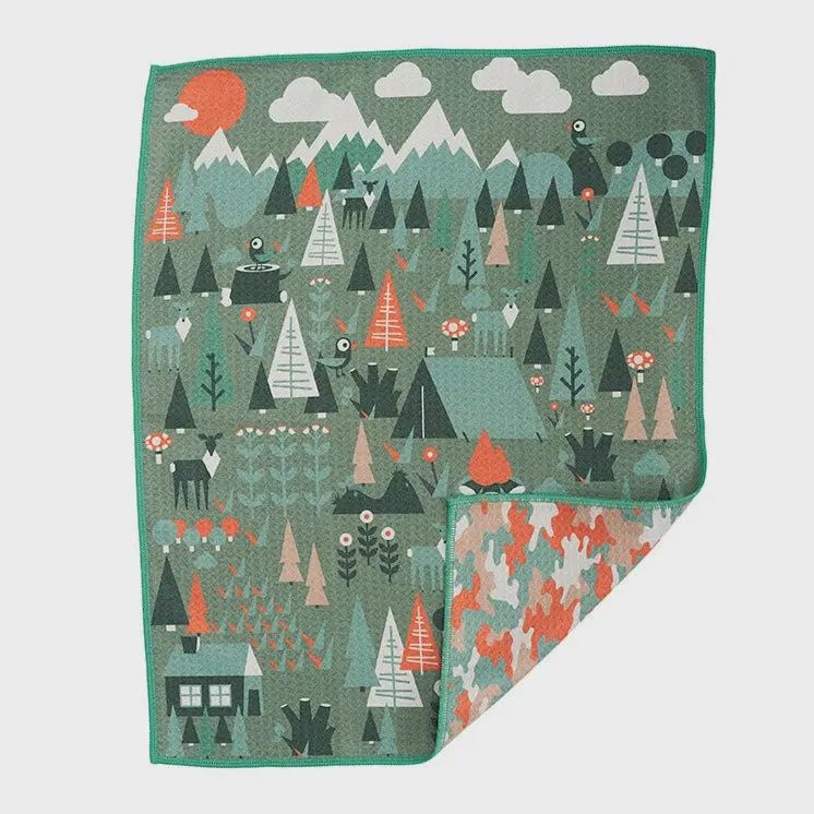 Camp Towel - Double Sided