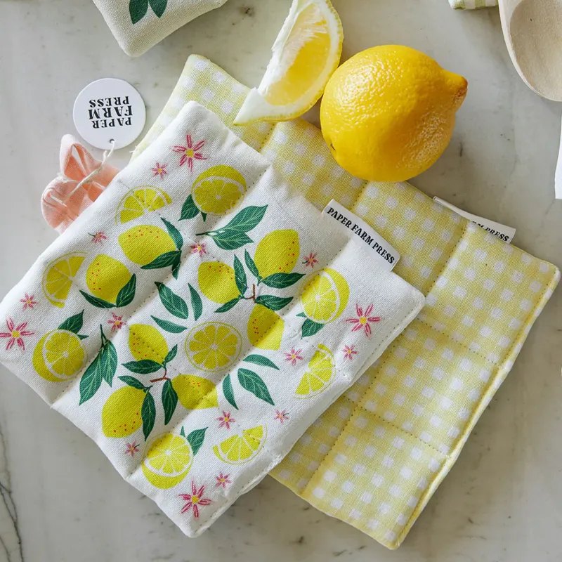 Potholders &amp; Oven Mitts