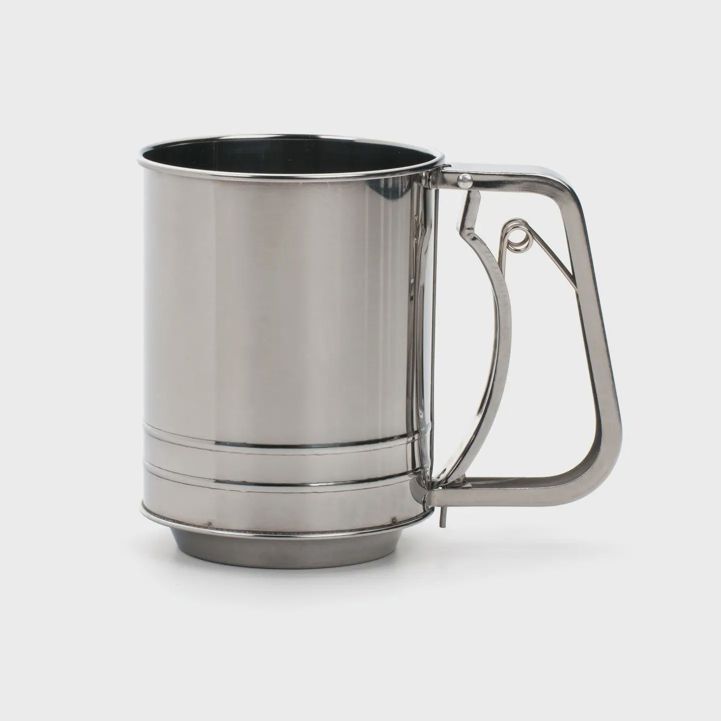 Triple Mesh Flour Sifter
