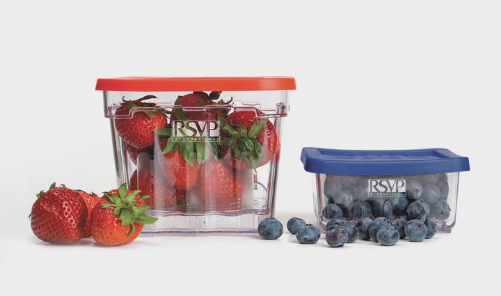 Berry Keepers - Set of 2