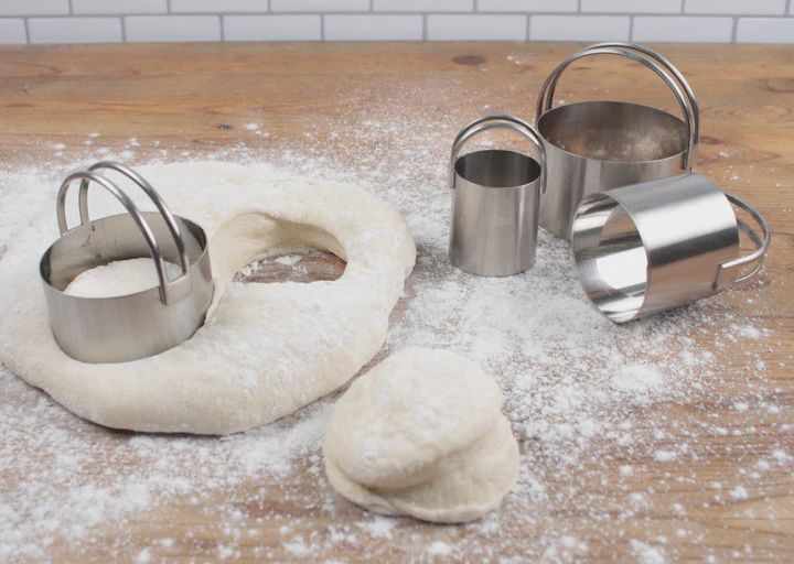 Biscuit Cutters - Set of 4