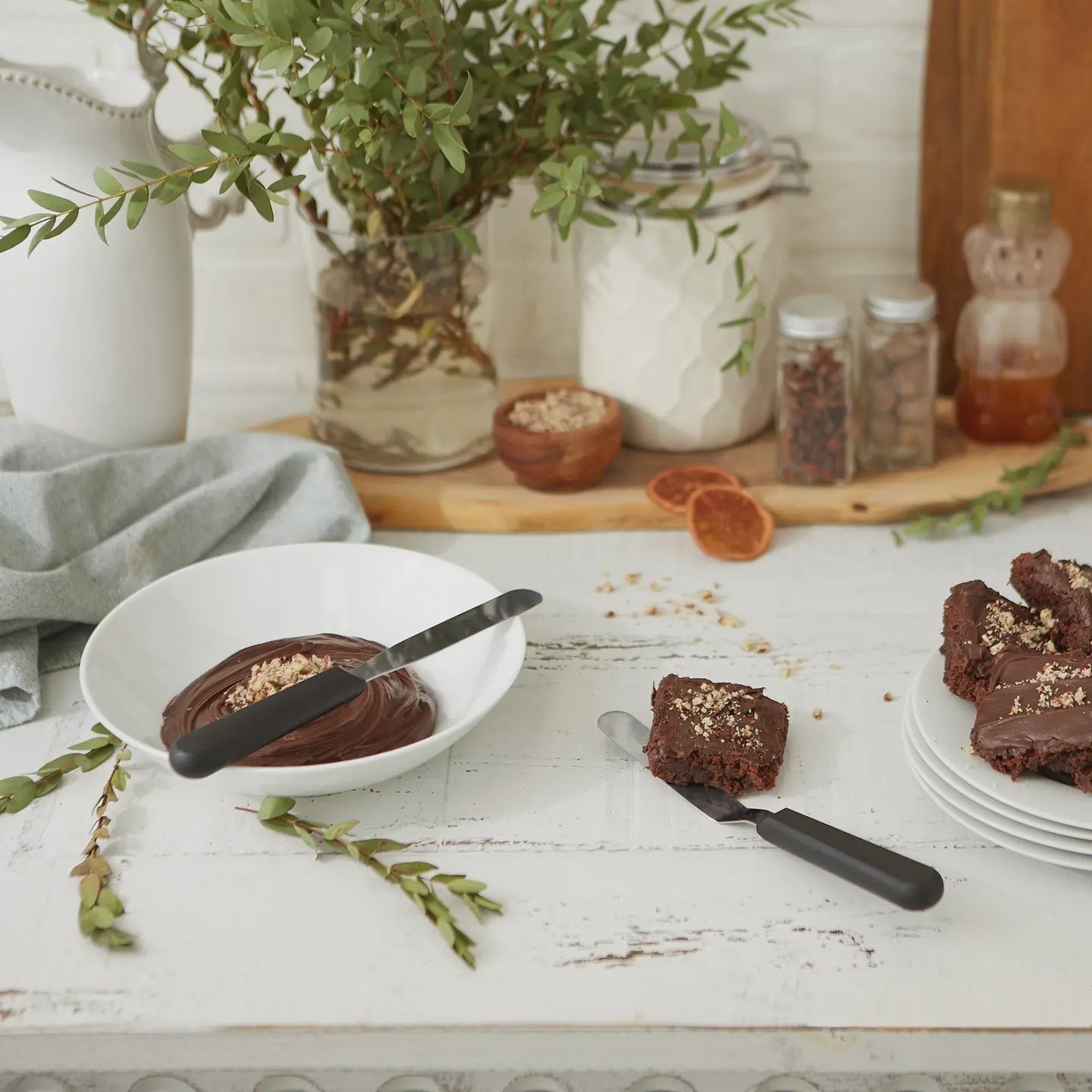 Icing Spatula Set
