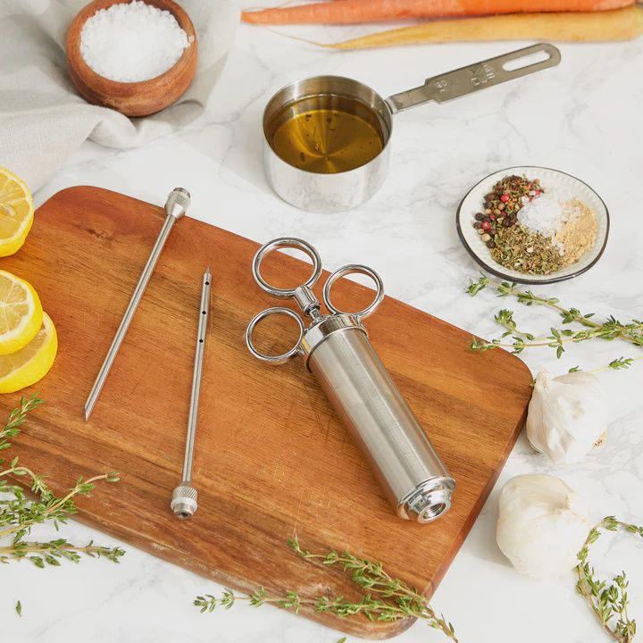 Marinade Injector