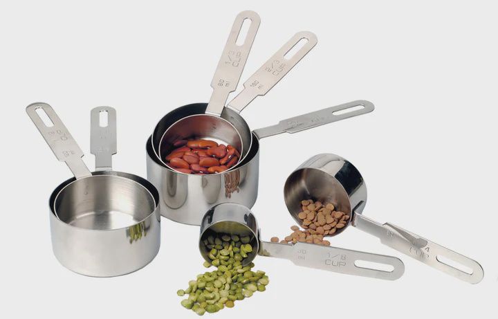 Measuring Cups Set of 7