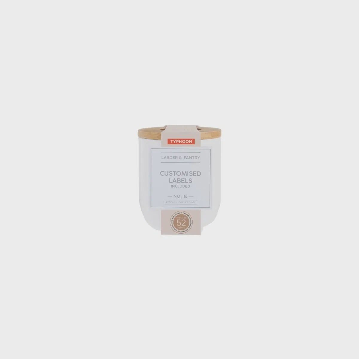 Eden White Small Storage