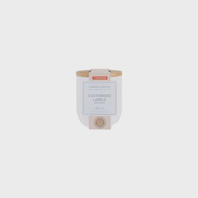 Eden White Small Storage