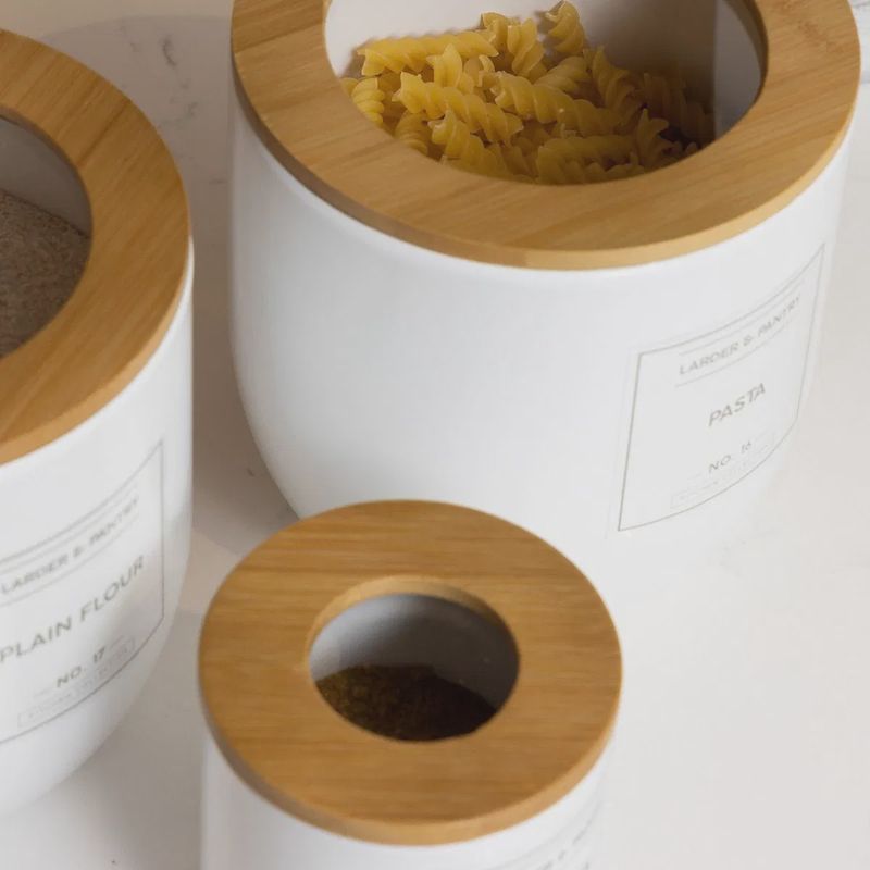 Eden White Large Storage