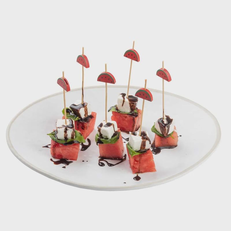 Decorative Picks 100 Watermelon