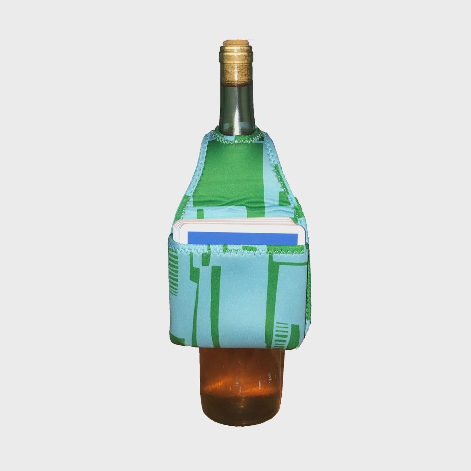 Hook-R Blue/Green