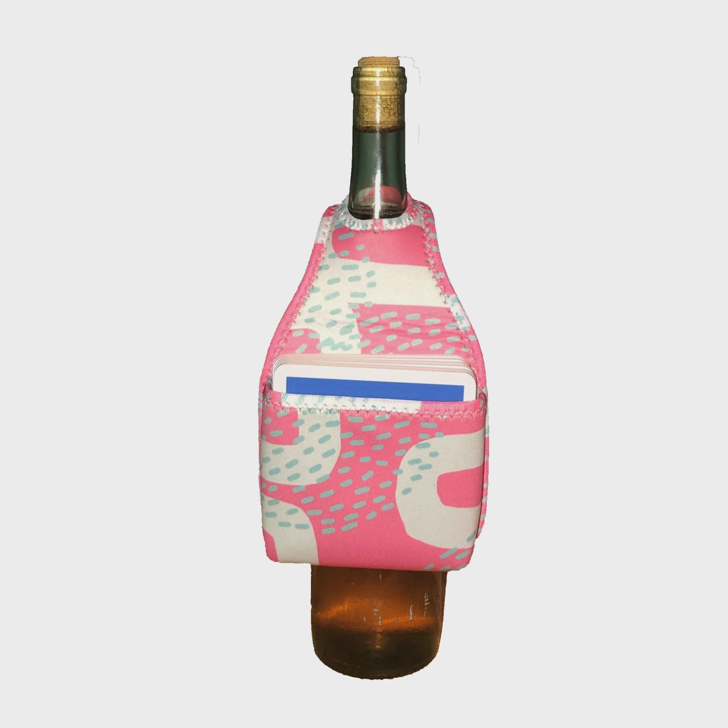Hook-R Pink/Blue