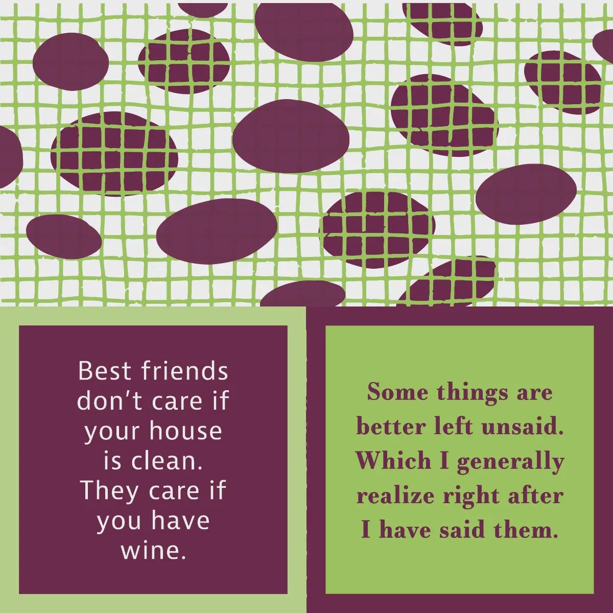 Napkin Best Friends