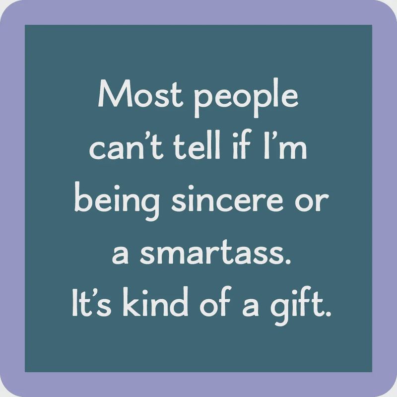 Coaster Smartass