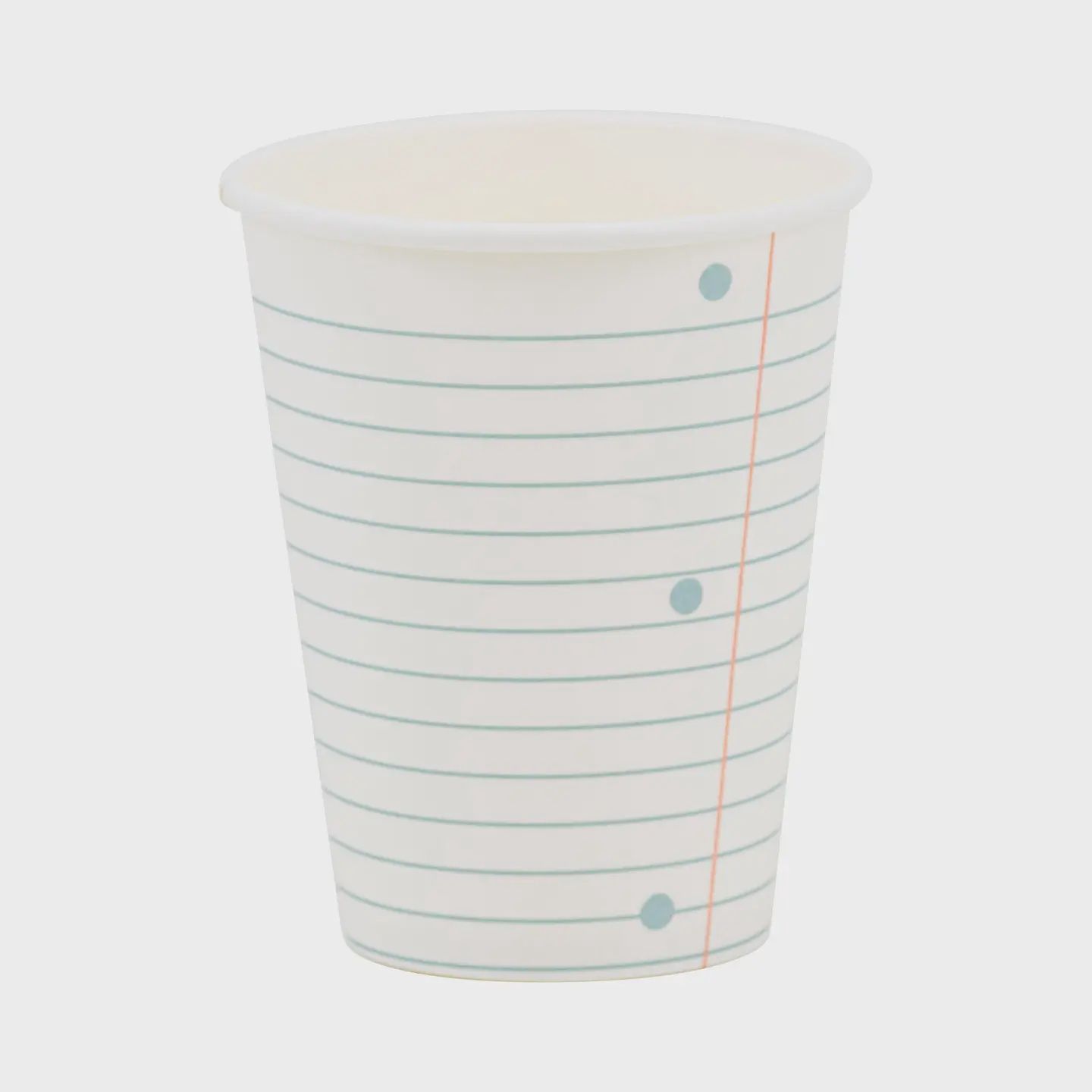 &quot;Paper&quot; Cup - 8 Ct