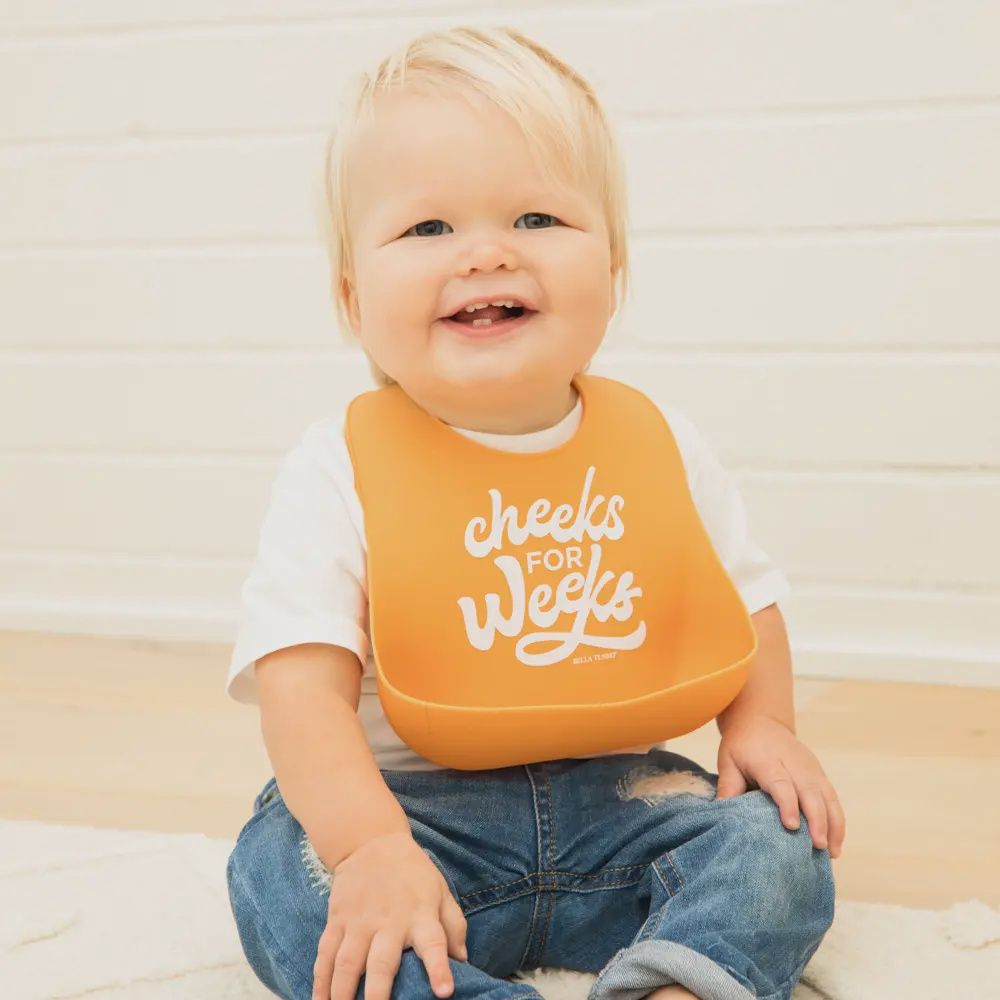 Cheeks for Weeks