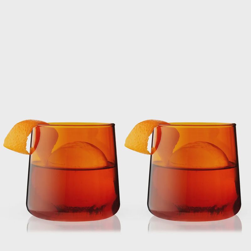 Aurora Cocktail Tumblers