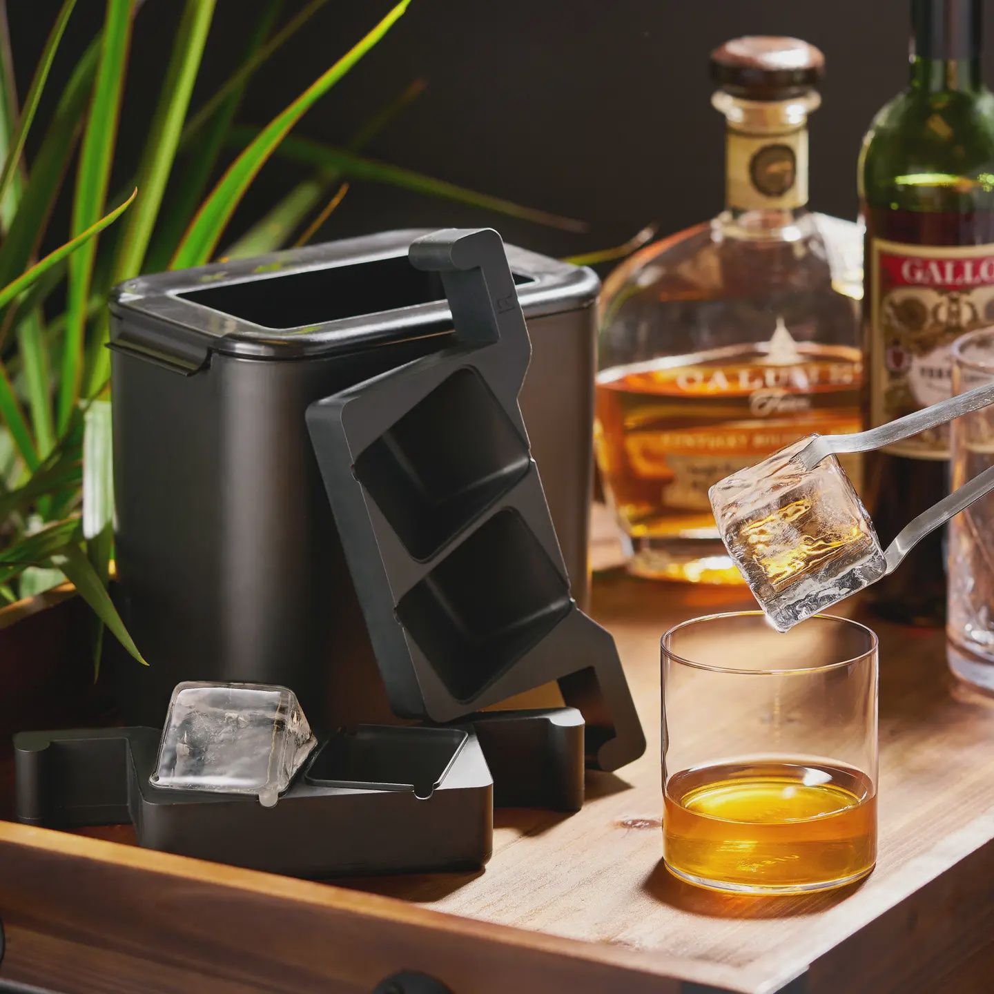 Clear Ice Maker