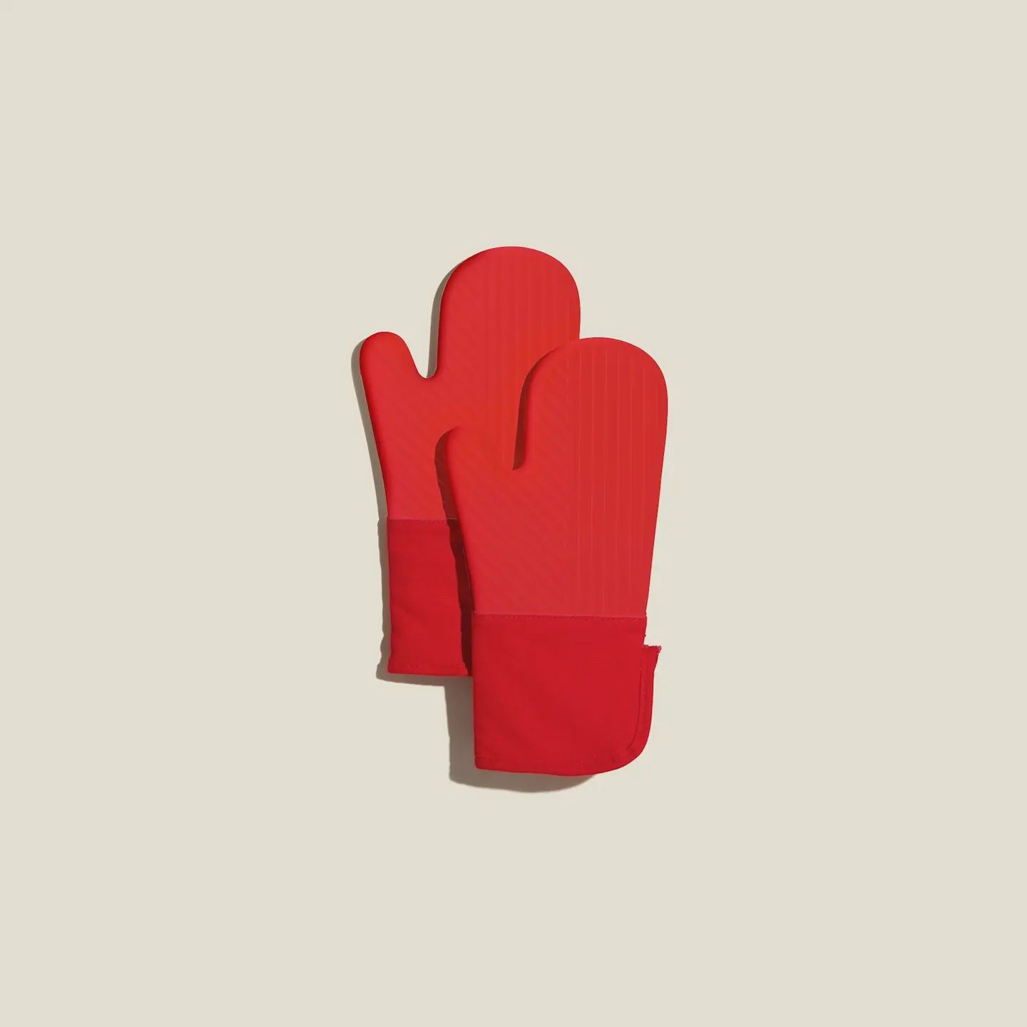 Silicone Oven Mitts- Pair