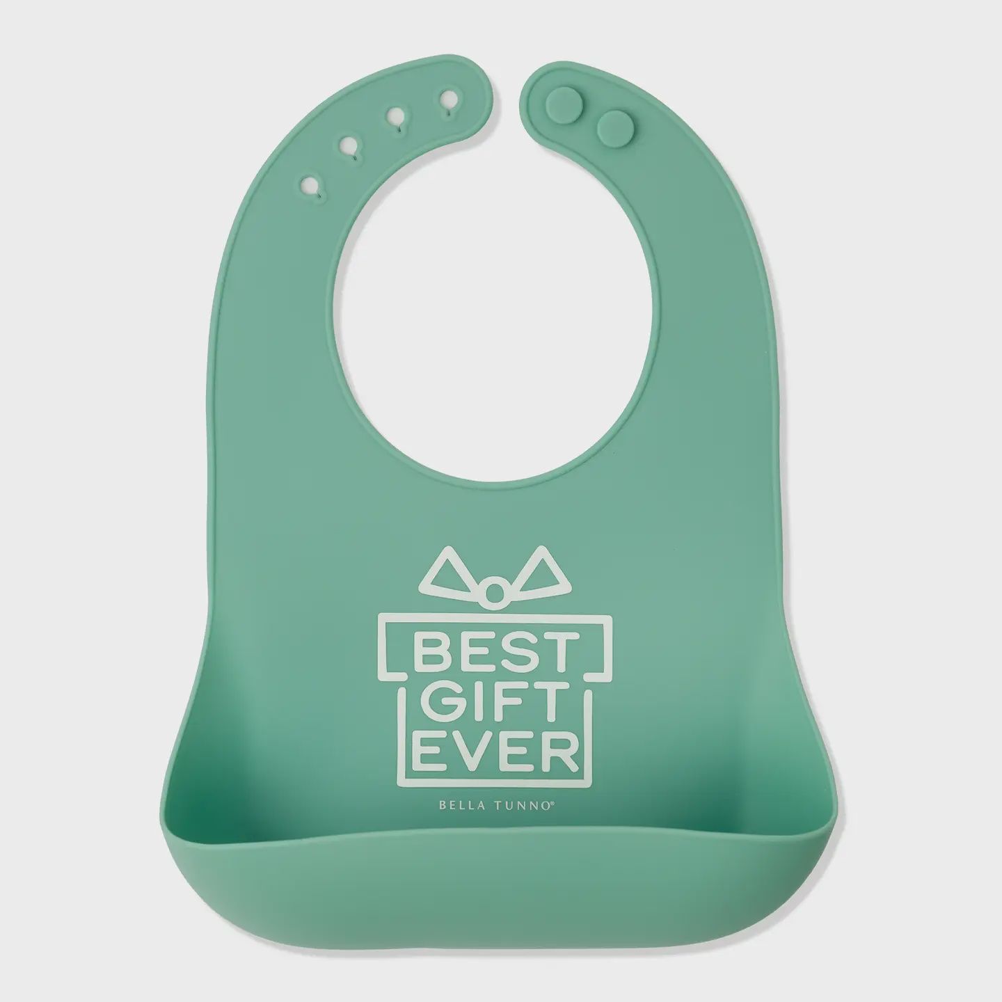 Best Gift Ever Wonder Bib