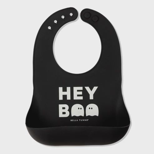 Hey Boo Wonder Bib
