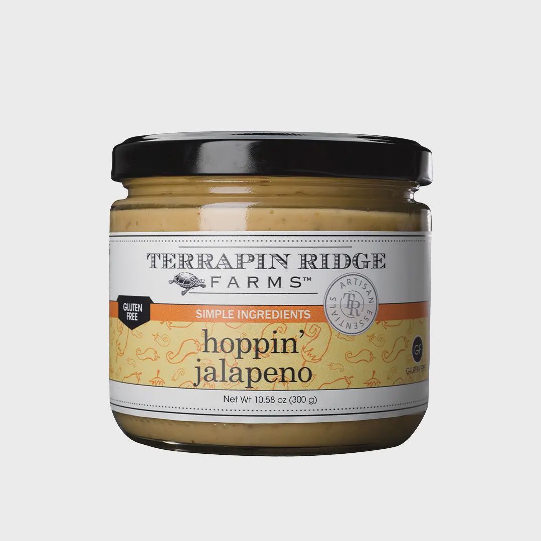 Hoppin&#39; Jalapeno Dip