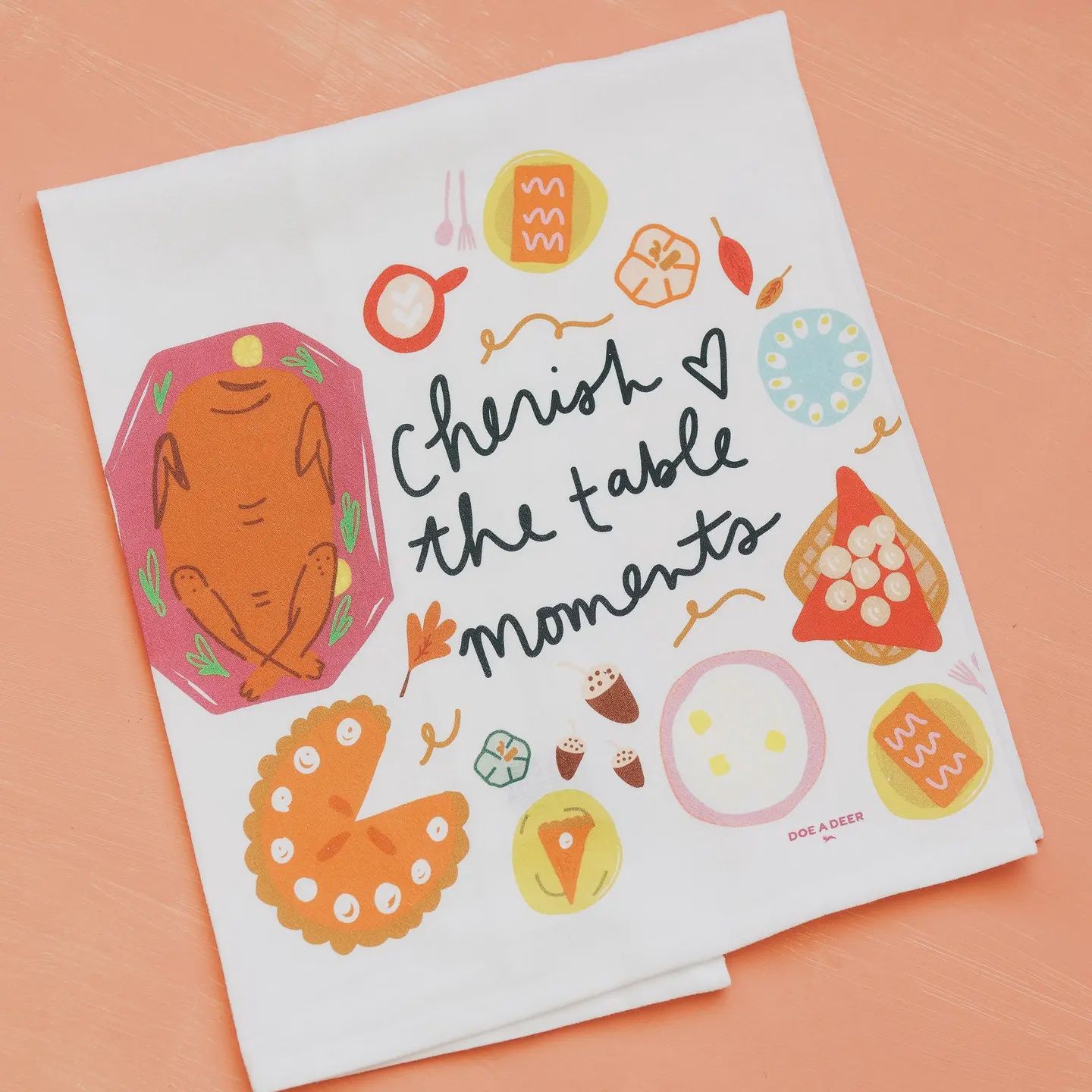 Cherish Moments Towel