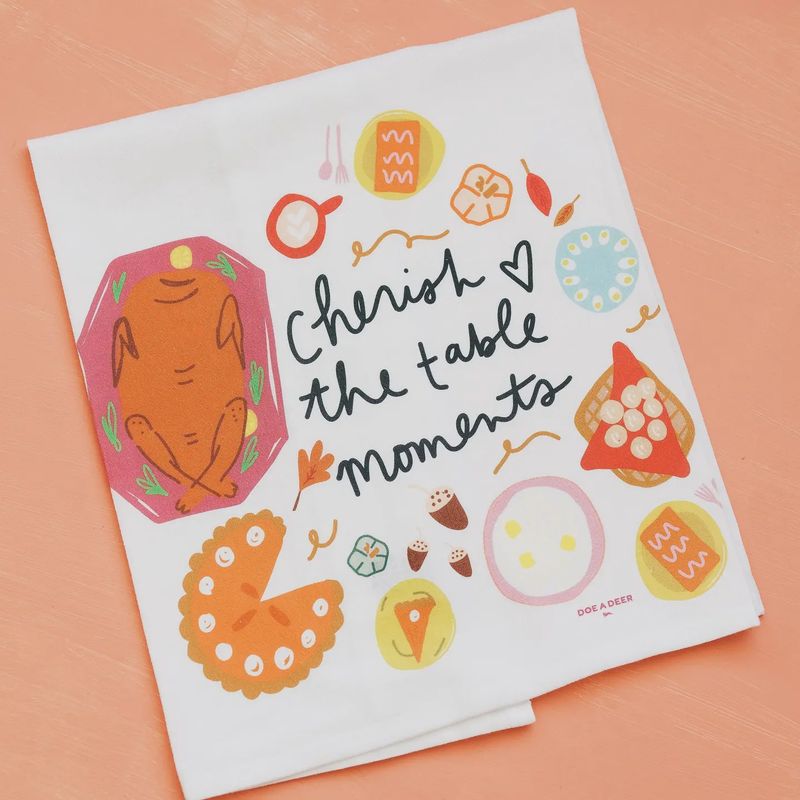 Cherish Moments Towel