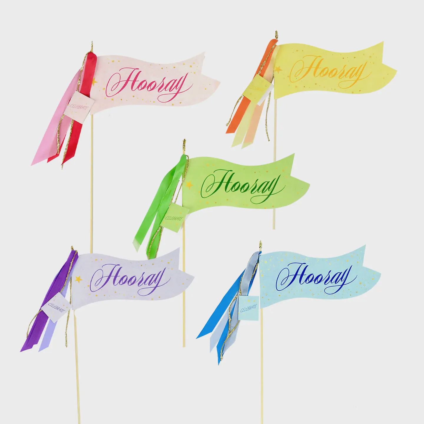 Hooray Pennants