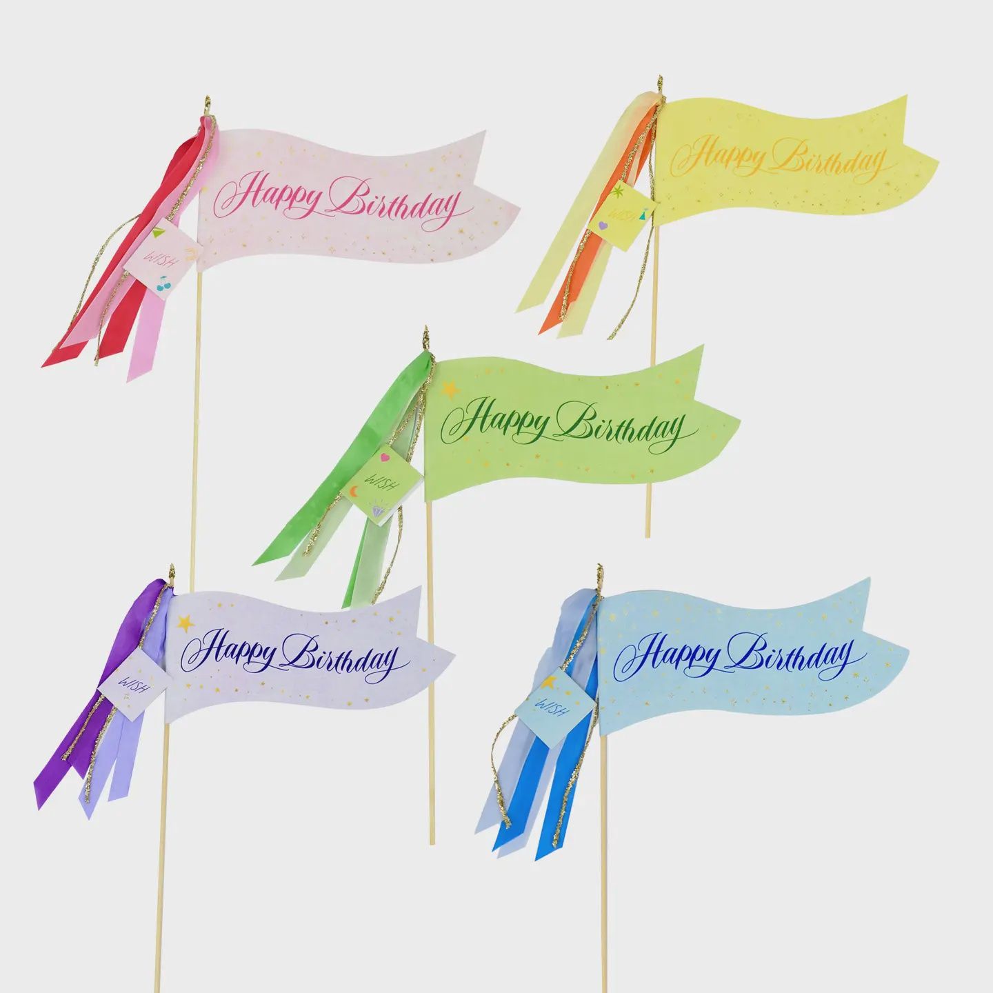 Happy Birthday Banner