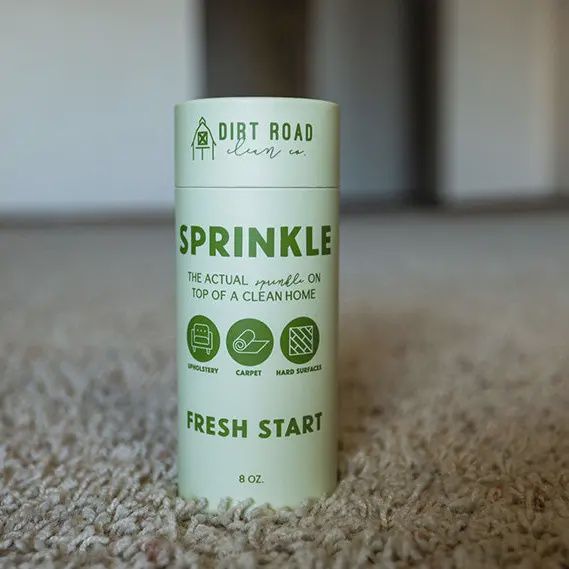 Fresh Start Sprinkle