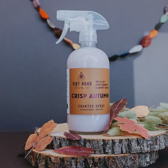 Crisp Autumn Counter Spray