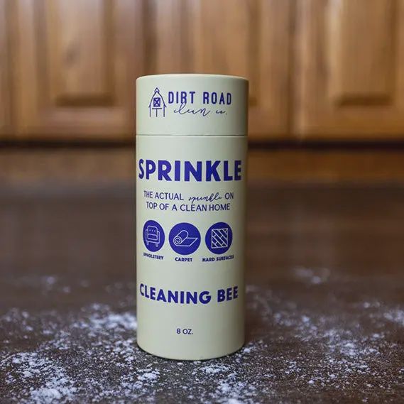 Cleaning Bee Sprinkle
