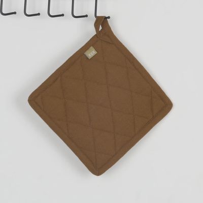 Pot Holder Trivets - Rust