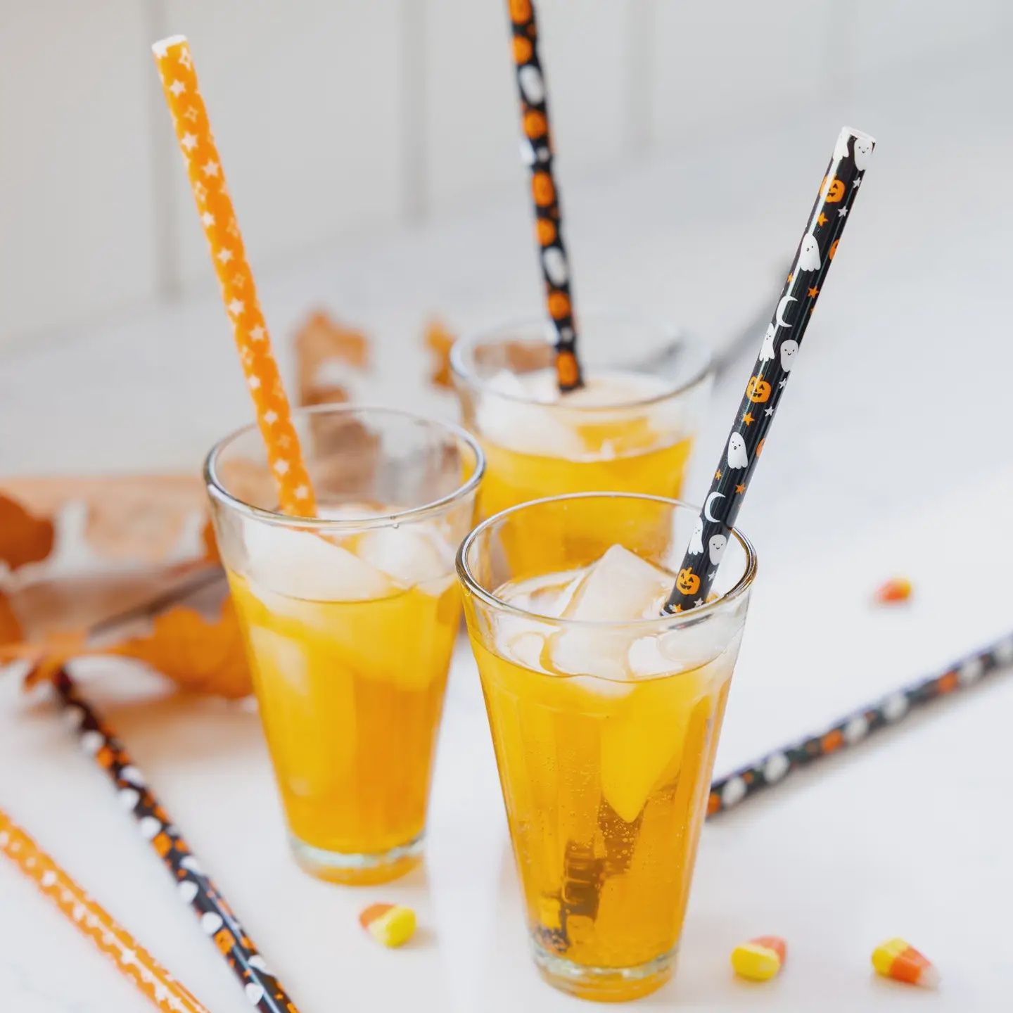 Ghost and Jack Reusable Straws