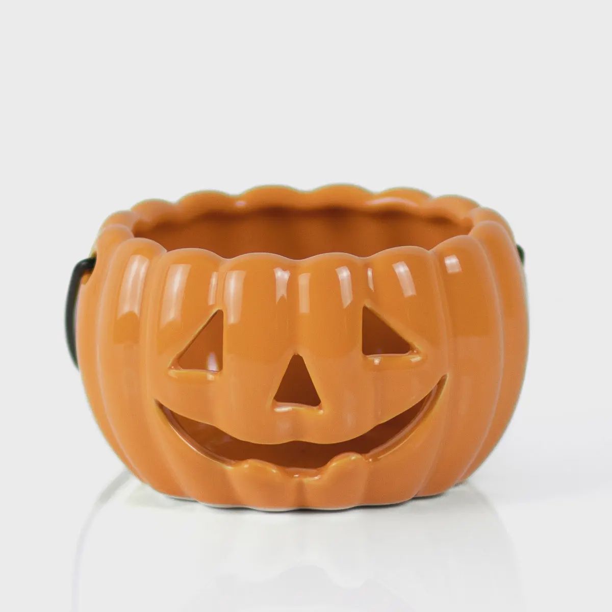 Ellicot Ceramic Pumpkin