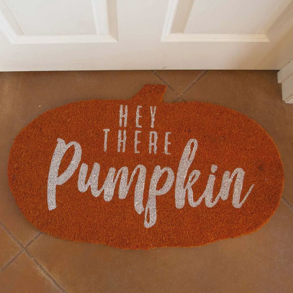 Hey There Pumpkin Rug