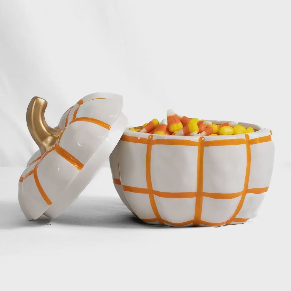 Monica Ceramic Pumpkin