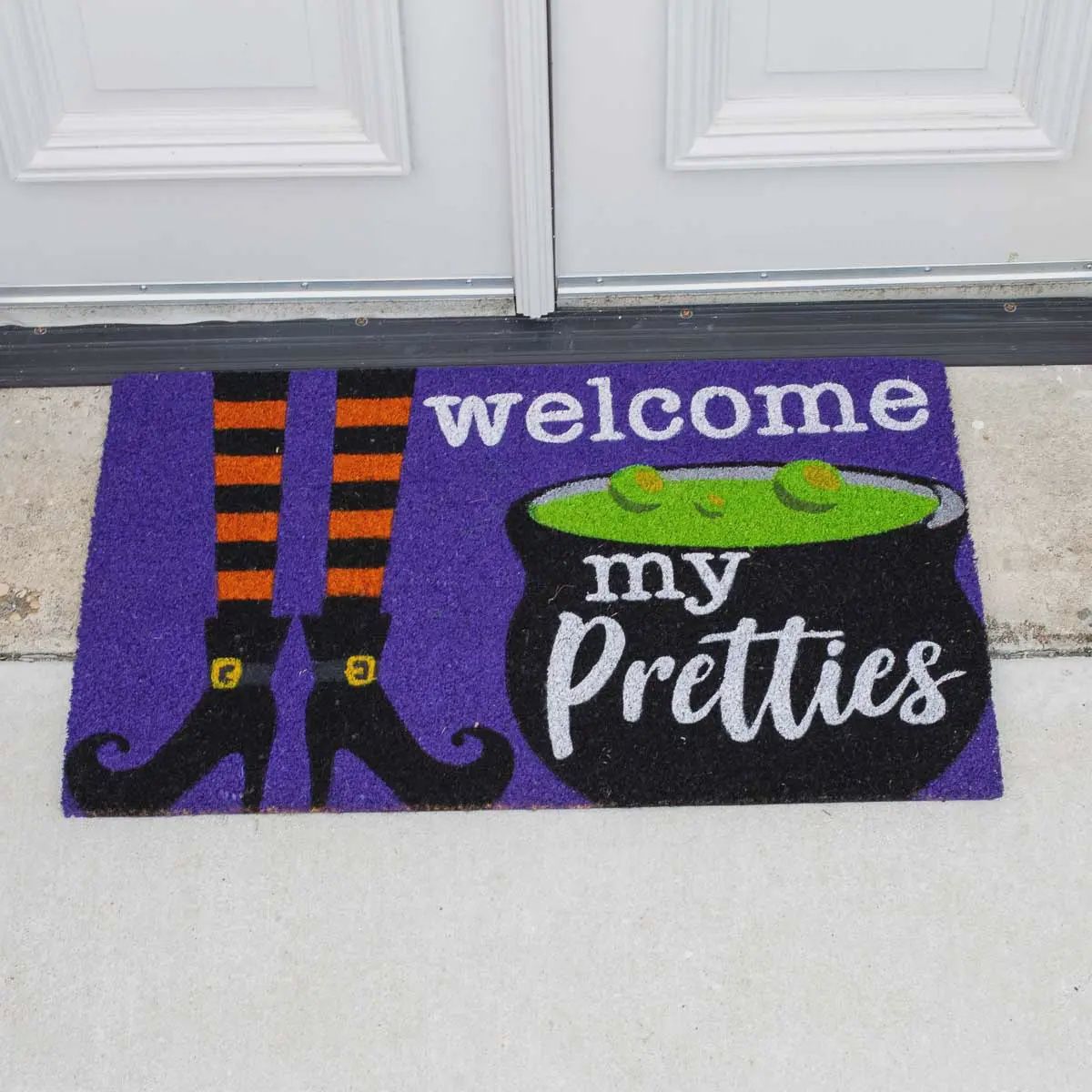 Welcome My Pretties Rug