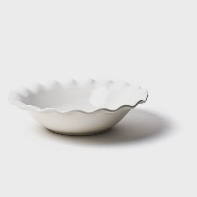 11&quot;Ruffle Bowl