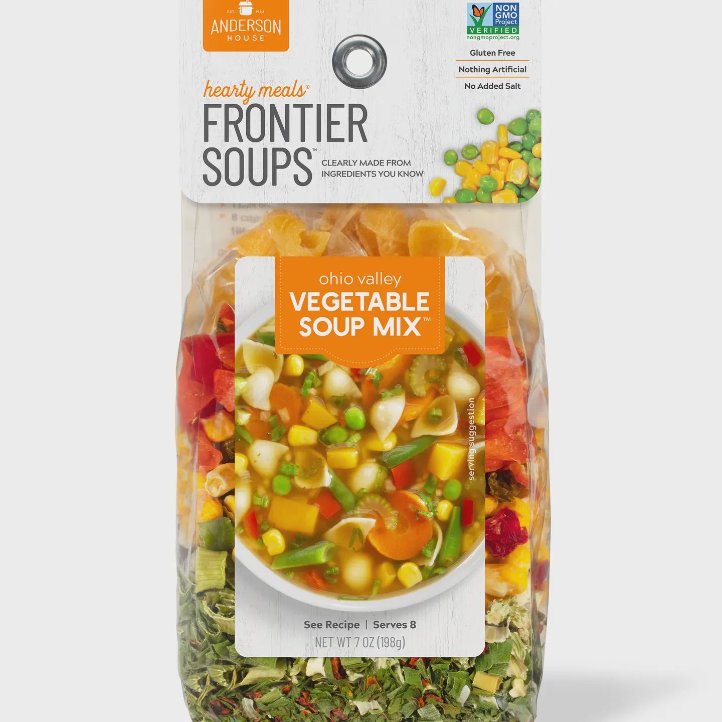 Vegetable Soup